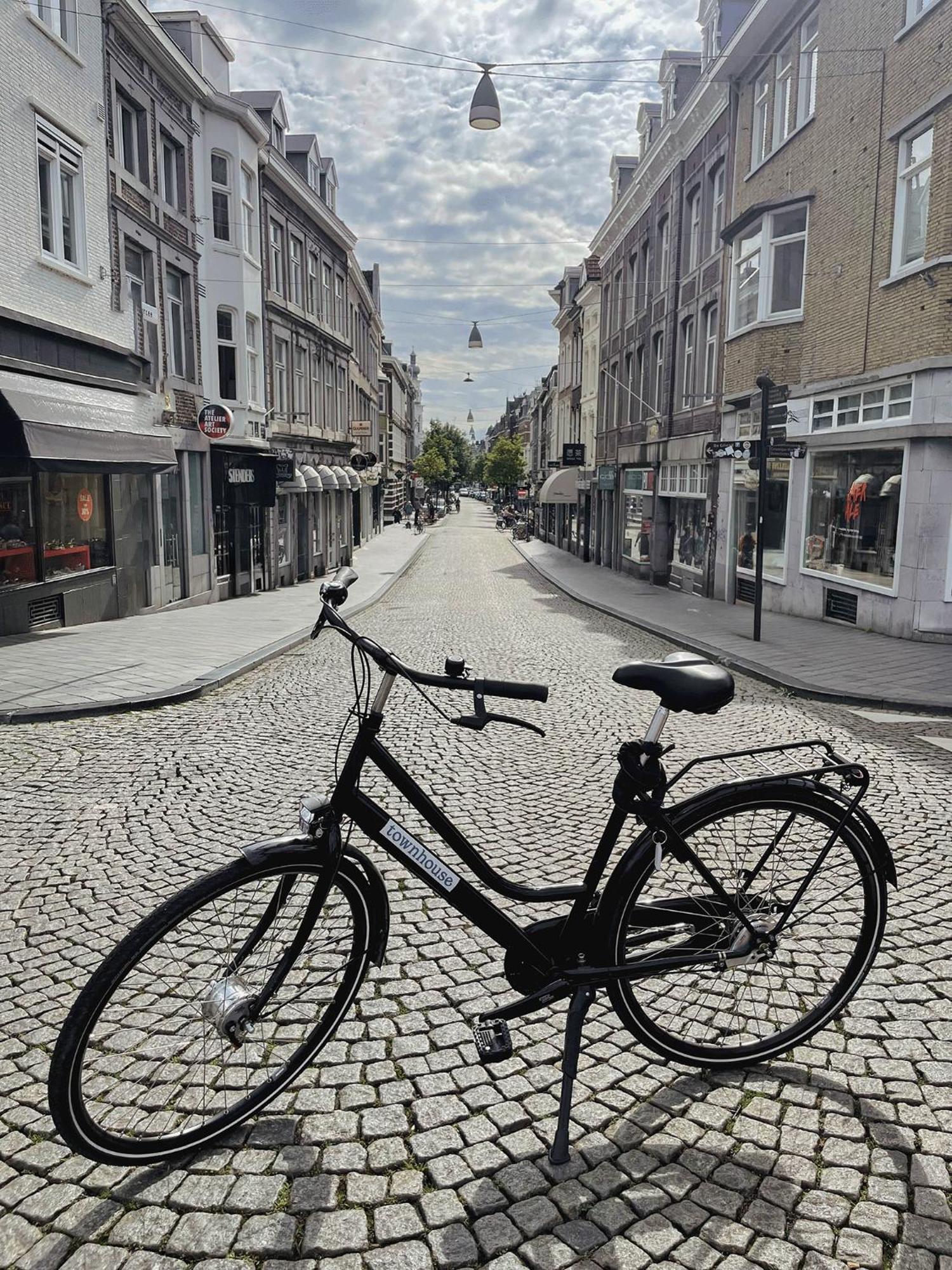 Townhouse & Maastricht